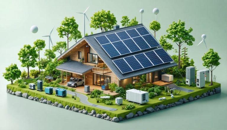 Build Your Perfect Off-Grid Solar System (With Complete Diagram