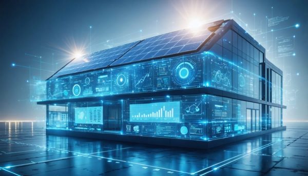 Smart Solar Solutions That Slash Your Building’s Energy Waste