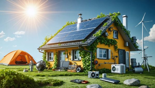 Patriot Solar Generator Power Output Put to the Test (Real Results)