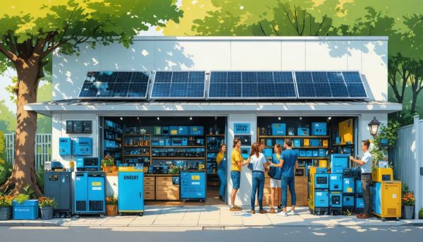 Find Quality Solar Equipment Near You (Without Getting Ripped Off)