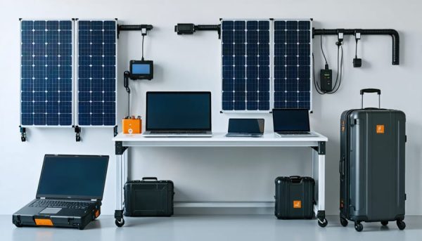 Solar-Powered Emergency Communications: Your Social Media Lifeline During Crises