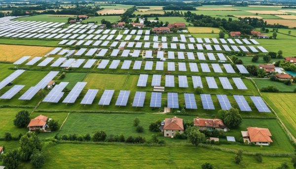 Solar Farms Near Your Home? Here’s What Really Happens to Property Values
