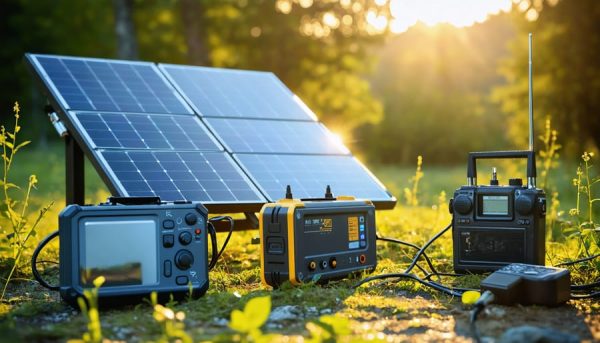 Power Your Emergency Communications With Mobile Solar Systems That Work