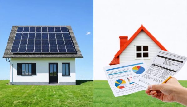 Solar Panels Can Make or Break Your Home’s Value: Lease vs. Purchase Impact