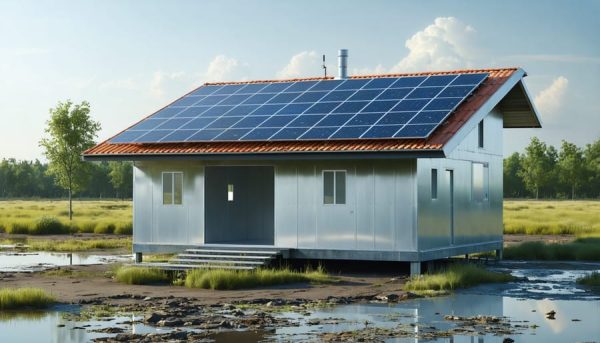 Solar-Powered Heat That Works When Disaster Strikes: Emergency Shelter Solutions That Save Lives