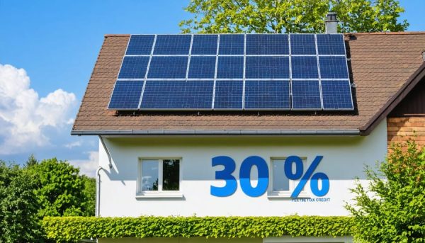 Save Big: Federal Solar Tax Credit Makes Home Solar More Affordable Than Ever