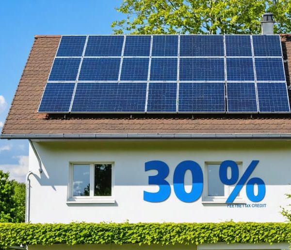 Save Big: Federal Solar Tax Credit Makes Home Solar More Affordable Than Ever
