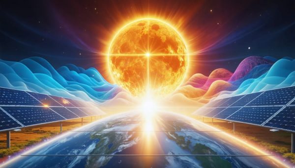 The Amazing Journey of Solar Energy: From Sun to Your Solar Panels