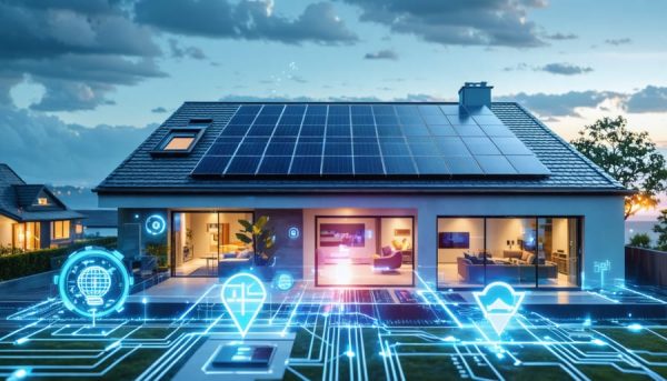 Solar Panel Breakthroughs Revolutionizing Home Lighting Systems