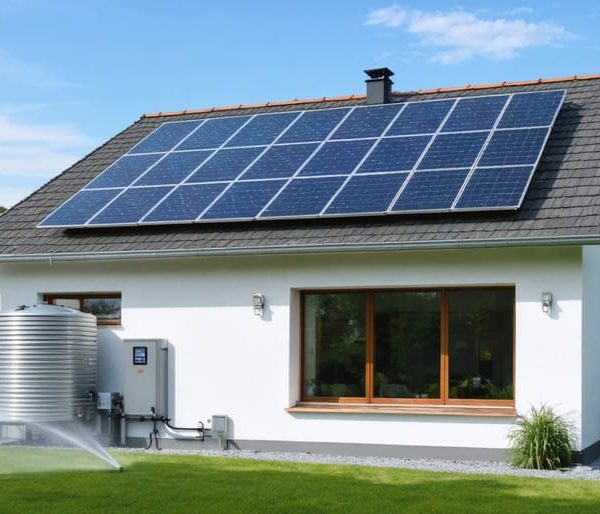 Solar-Powered Water Systems That Pay For Themselves (Real Numbers Inside)
