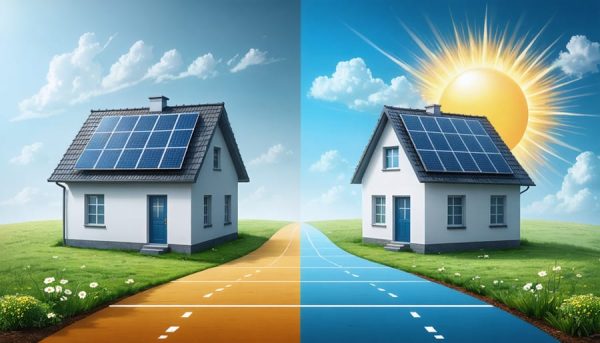 Solar Panel Value After 5 Years: Lease vs. Purchase Resale Impact