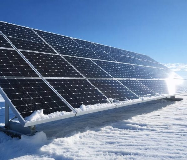 Keep Your Solar Panels Snow-Free: Smart Solutions for Winter Performance