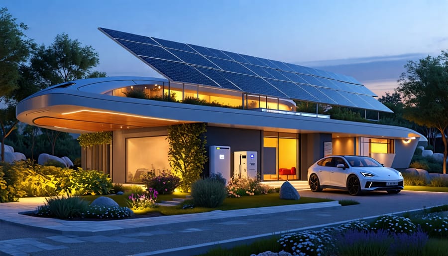 7 Cutting-Edge Energy Storage Solutions to Power Your Home