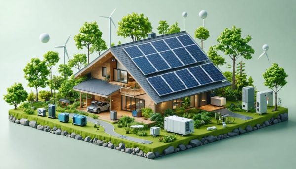 Build Your Perfect Off-Grid Solar System (With Complete Diagram