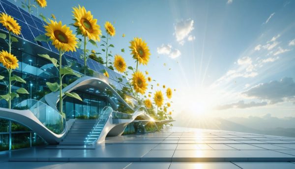 Smart Solar Facades That Adapt to Nature (And Slash Your Energy Bills)