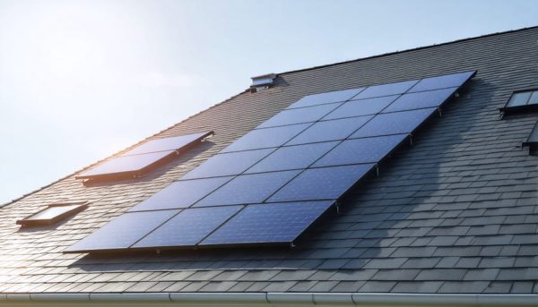 Solar Shingles Transform Your Roof Into a Powerful Energy Generator