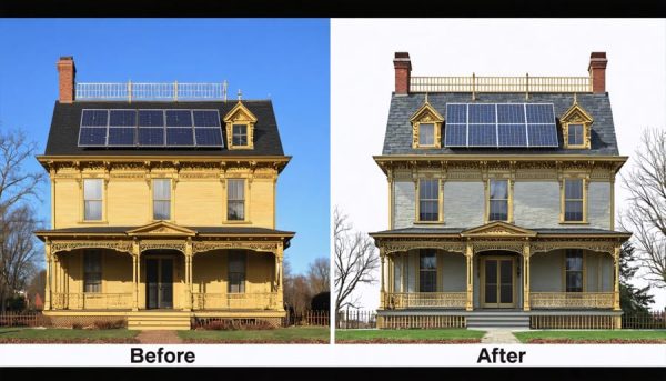 Historic Buildings Go Green: Smart Solar Solutions That Preserve Character