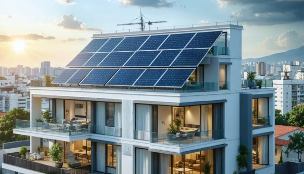 Hybrid Solar Systems: The Smart Power Solution for Mixed-Use Buildings