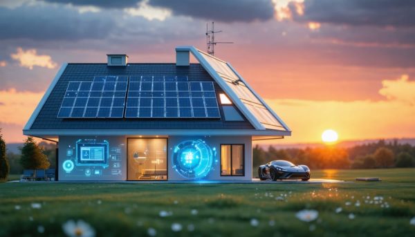 Solar Storage Breakthroughs That Actually Cut Your Energy Bills