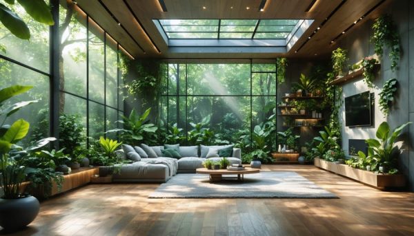 Solar-Powered Spaces That Heal: Merging Kellert’s Biophilic Design with Modern Solar Architecture