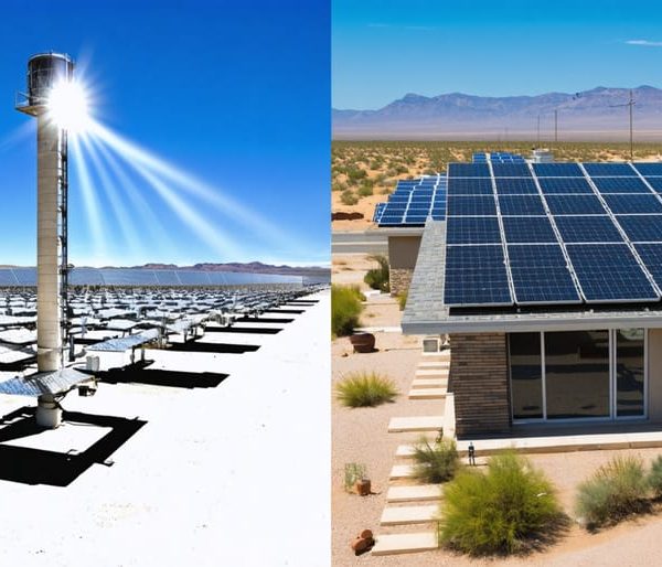CSP vs Solar Panels: Which Solar Technology Will Power Your Future Home?