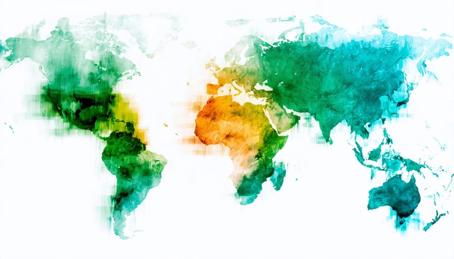 Comparative chart showing methane's higher warming potential compared to carbon dioxide