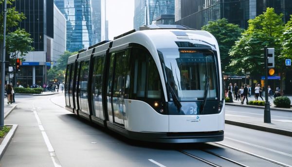 Solar-Powered Buses Are Transforming Public Transit (And Your Daily Commute)