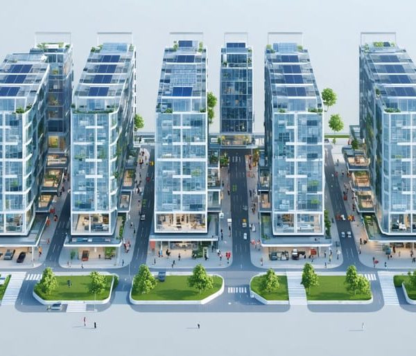 Solar-Powered City Blocks: How Urban Grid Solar is Revolutionizing Energy Independence