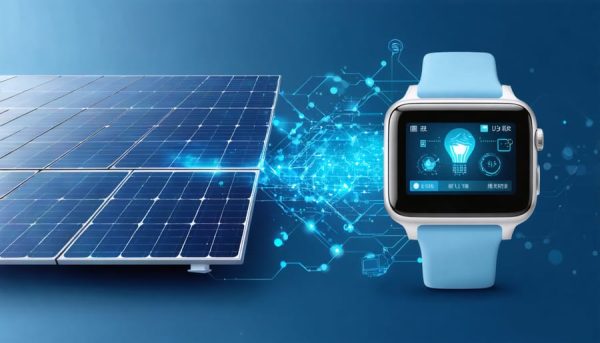 Z-Wave Energy Monitor: The Smart Link Between Solar Wearables and Home Power