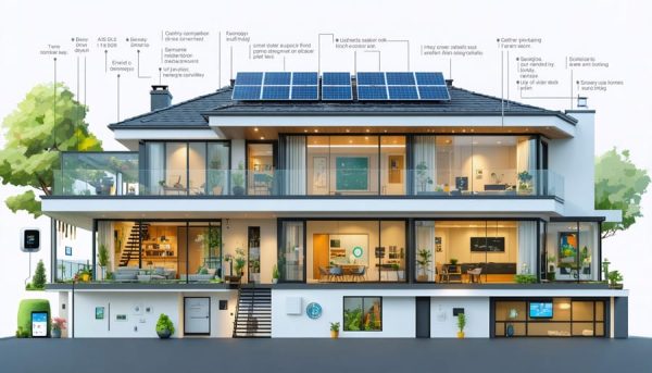 Smart Design Choices That Slash Your Home Energy Bills