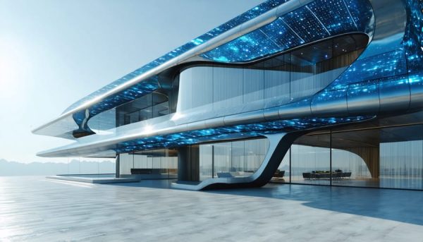 Solar-Integrated Building Skins Transform Modern Architecture (While Slashing Energy Bills)