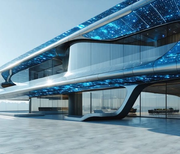 Solar-Integrated Building Skins Transform Modern Architecture (While Slashing Energy Bills)