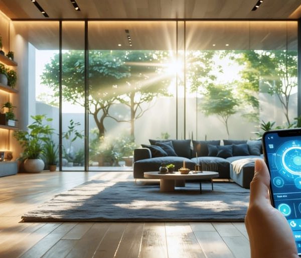 Transform Your Home with Solar-Powered Indoor Lighting (No Electrician Required)