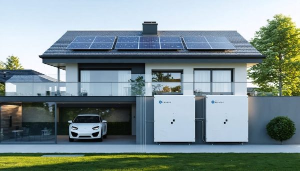 Home Battery Storage Systems That Actually Pay For Themselves