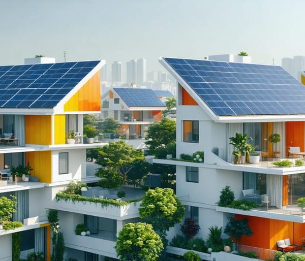 This Groundbreaking Perovskite Solar Panel Transforms Home Energy