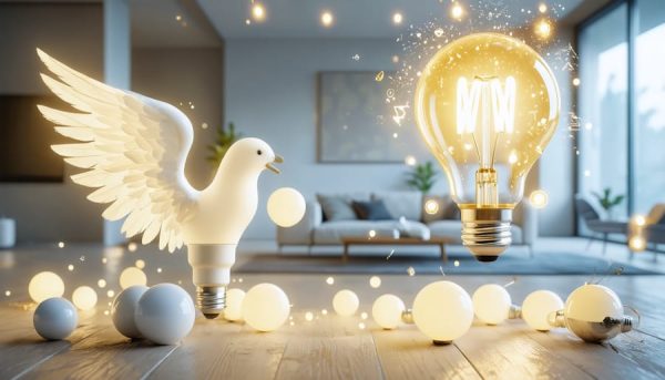 Fluorescent Lights Can Cut Your Energy Bills in Half (Here’s How)