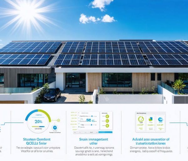 Q-Cells Solar Makes Mixed-Use Buildings 40% More Energy Efficient