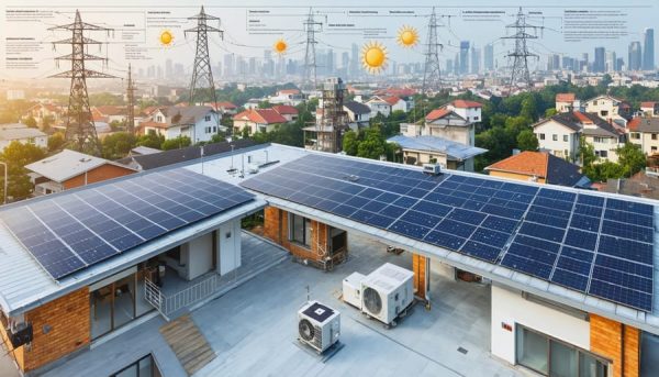 Solar Success: Essential Infrastructure Your Local Project Needs