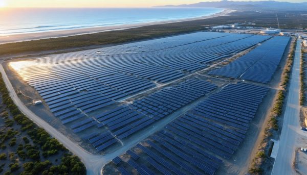 Solar-Powered Desalination Plants Are Transforming U.S. Water Security