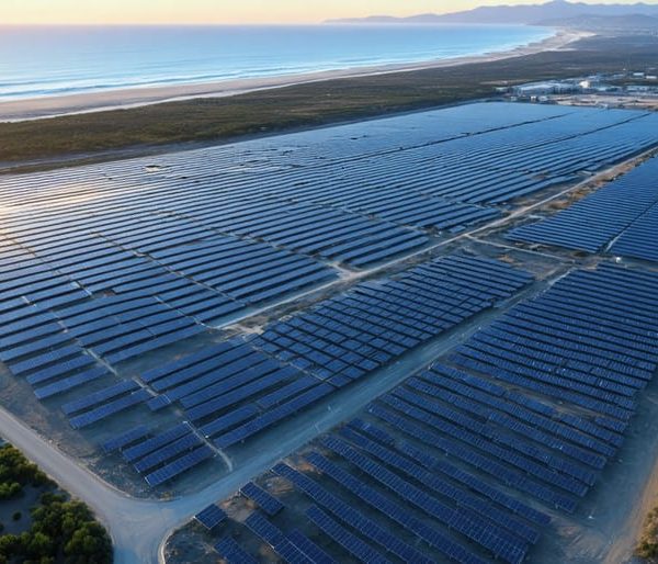Solar-Powered Desalination Plants Are Transforming U.S. Water Security