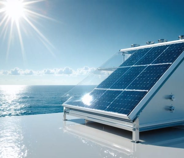 Build Your Own Solar-Powered Water Purifier: A DIY Solution for Clean Water