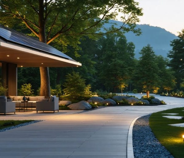 Solar Workspace Lighting That Cuts Your Energy Bills in Half