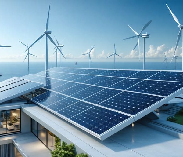 Solar Innovation Leads These Game-Changing Clean Energy Sources