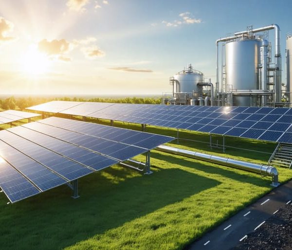 Solar-to-Hydrogen Breakthrough Makes Clean Energy Storage a Reality