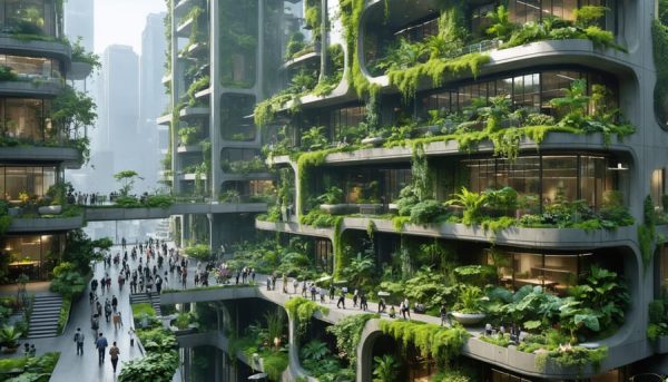 Transform Your City Life: Smart Ways Green Spaces Boost Urban Living