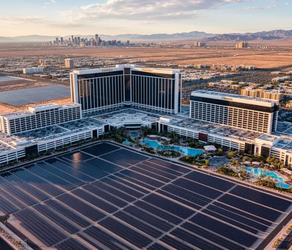 How Solar Power Is Revolutionizing Casino Energy Bills (And What It Means for Player Protection)