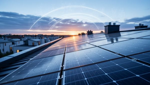 How AI Predicts Your Solar Panel Output Before the Sun Even Rises