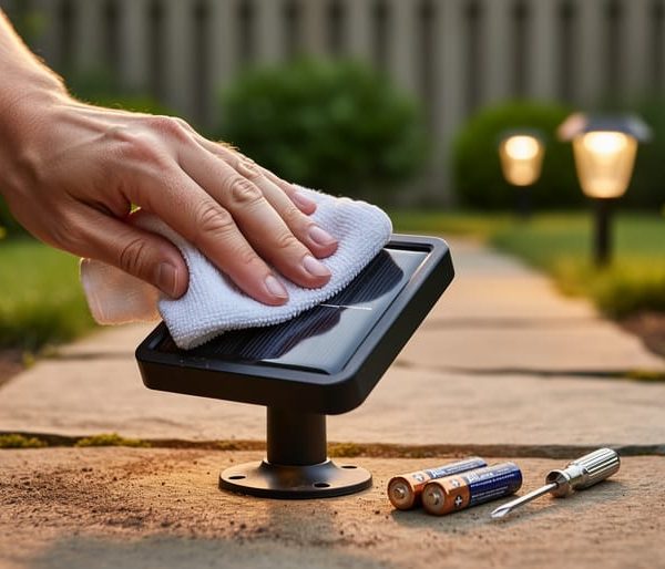 Your Solar Yard Lights Stopped Working? Here’s Why (And How to Fix Them Tonight)