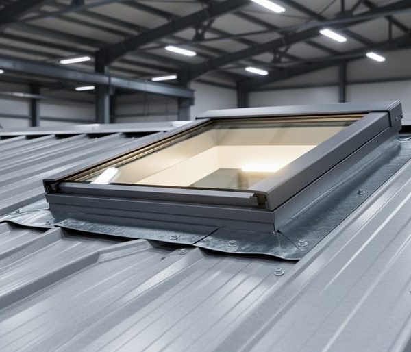 What Is an R Panel Skylight (and How Does It Work)?