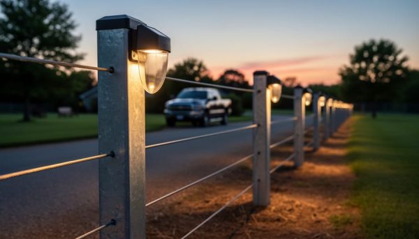 T-Post Solar Lights Review: Are They Bright Enough for Your Property in 2026?